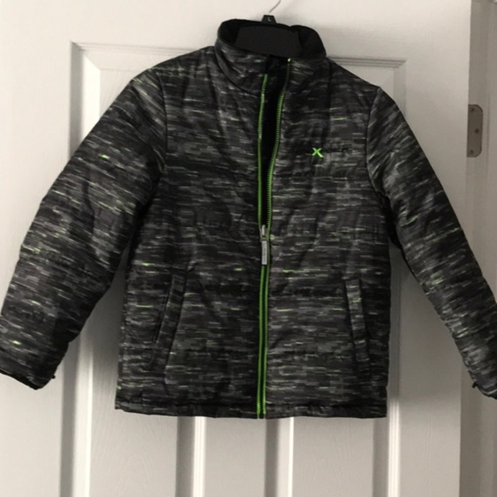 ZeroXposur boys jacket